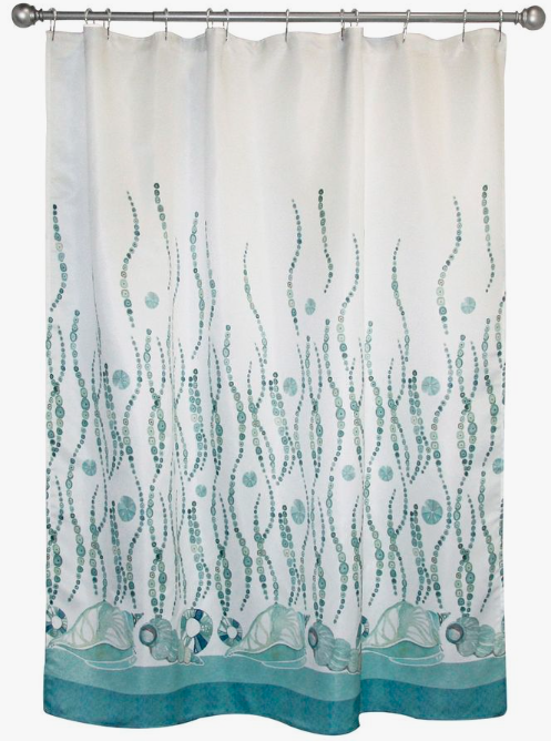 shower curtain alternatives