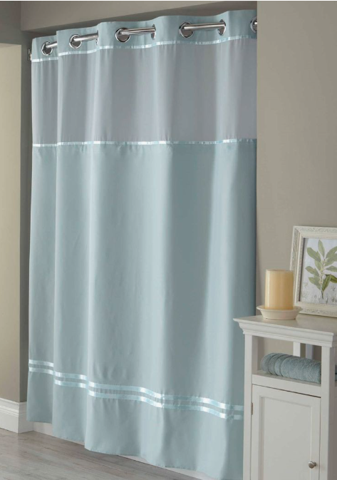 shower curtain alternatives