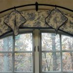 Arched Window Curtain Rod