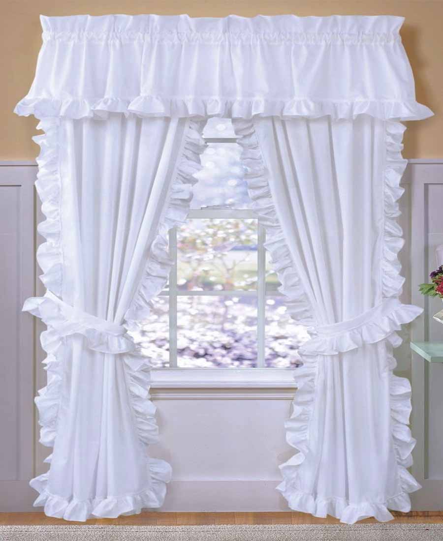 Cotton Country Curtains