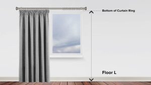 Curtain Size Calculator