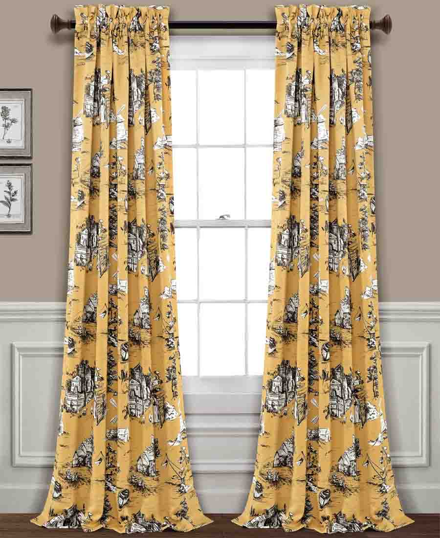 Kitchen Country Curtains