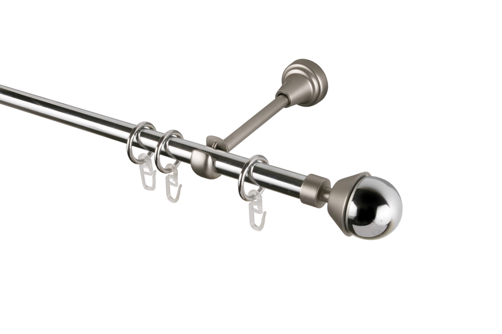 Outdoor Curtain Rods Rust Proof